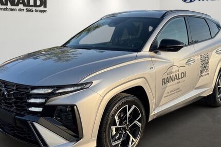 Hyundai TUCSON 2.500 km 38.990 &euro; Wiesloch 69168