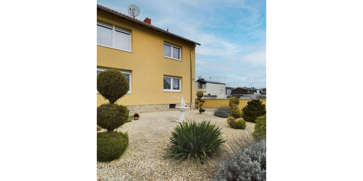 Doppelhaushälfte Ludwigshafen Oppau - 7 Zimmer, 186 m&sup2;, 595.000&euro; | Angebot:25171677