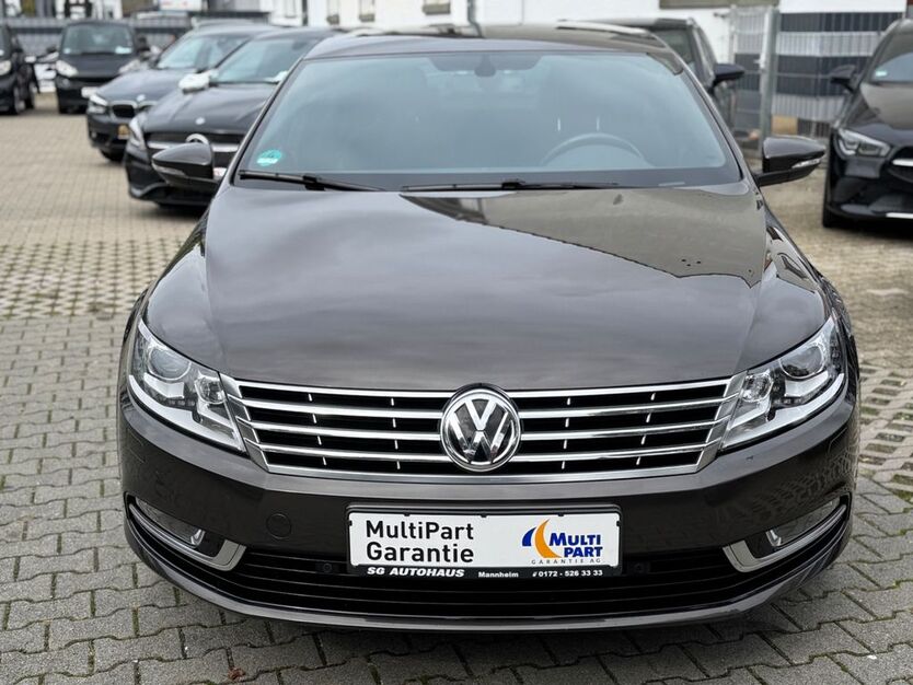 VW CC 120.700 km 16.900 € Mannheim 68199