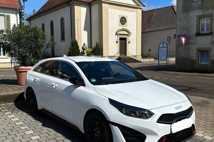 Kia pro ceed / ProCeed 26.000 km 27.850 € Meckesheim 74909