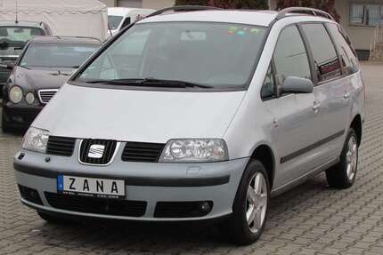 Seat Alhambra 347.000 km 1.777 &euro; Ludwigshafen 67063