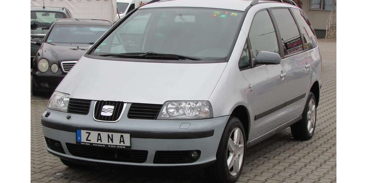Seat Alhambra 347.000 km 1.777 &euro; Ludwigshafen 67063