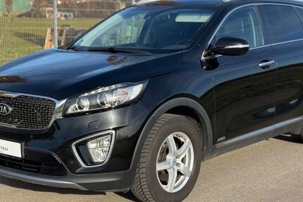 Kia Sorento 112.000 km 16.450 &euro; Mannheim 68239