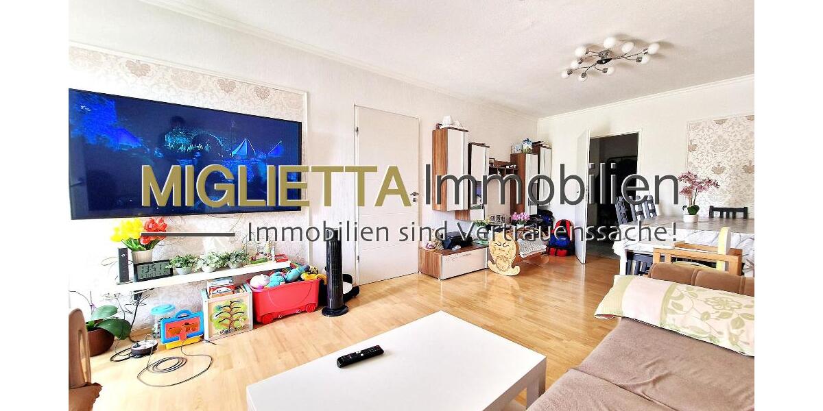 Schicke Wohnung für Kapitalanleger oder zur Eigennutzung - Etagenwohnung Ludwishafen Oggersheim | Angebot:27055174