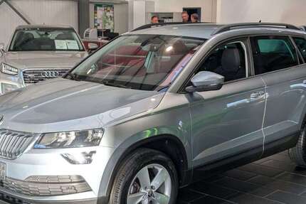 Skoda Karoq 116.000 km 19.900 € Weinheim 69469