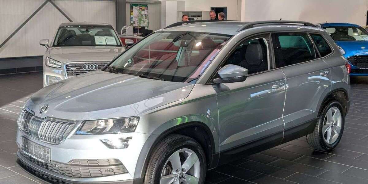 Skoda Karoq 116.000 km 19.900 € Weinheim 69469