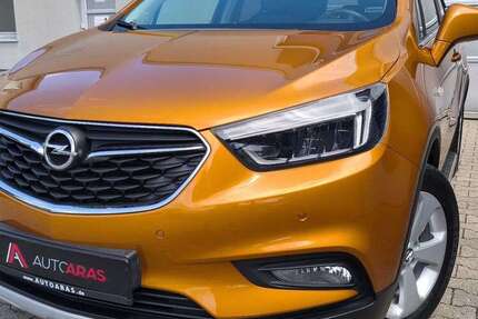 Opel Mokka 129.996 km 9.999 &euro; Walldorf 69190