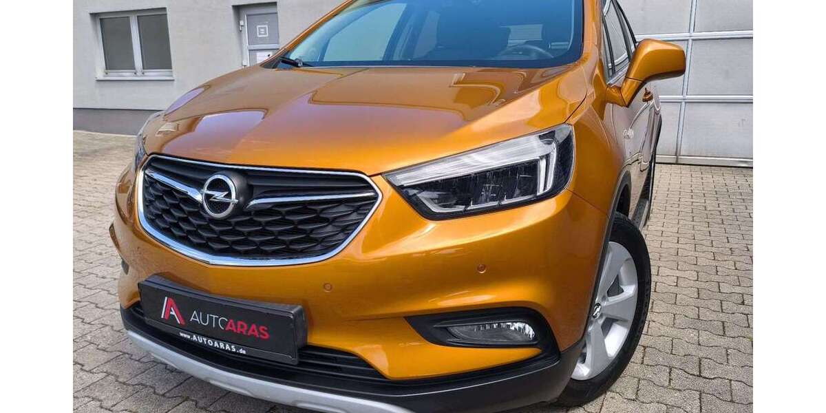 Opel Mokka 129.996 km 9.999 &euro; Walldorf 69190
