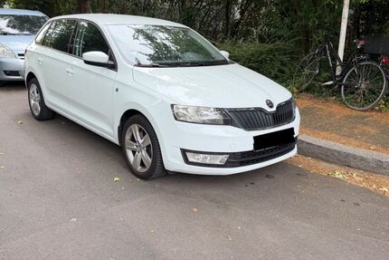Skoda Rapid 172.000 km 4.900 &euro; Heidelberg 69120
