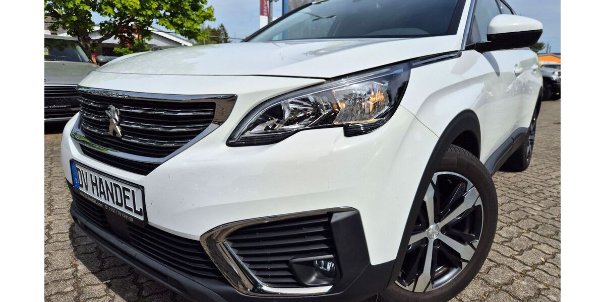 Peugeot 5008 82.000 km 16.999 &euro; Forst 76694