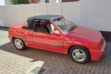 Opel Corsa 127.000 km 8.500 &euro; Mutterstadt 67112