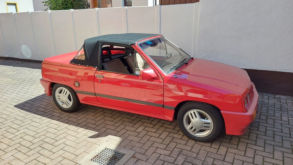 Opel Corsa 127.000 km 8.500 &euro; Mutterstadt 67112