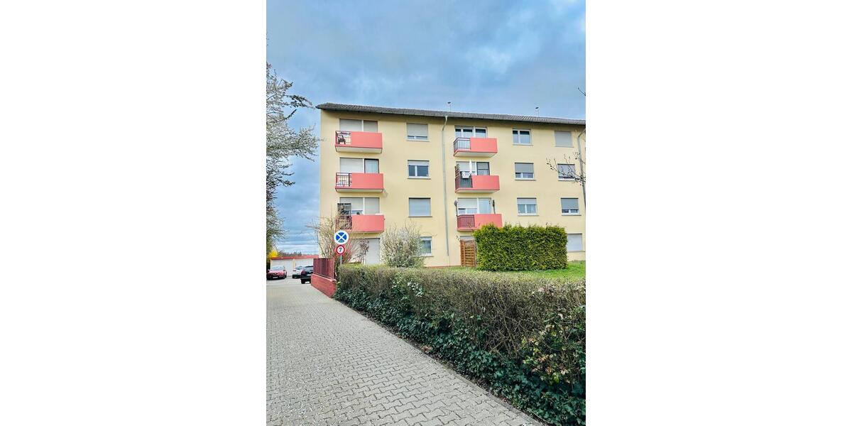 Etagenwohnung Frankenthal (Pfalz) - 2 Zimmer, 55 m&sup2;, 179.000&euro; | Angebot:25638887