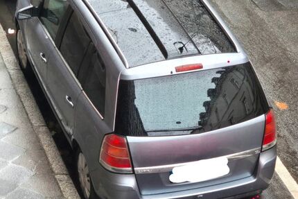 Opel Zafira 186.281 km 1.900 &euro; Mannheim 68159
