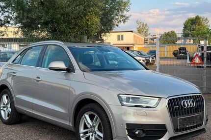 Audi Q3 225.900 km 8.900 &euro; MECKESHEIM 74909