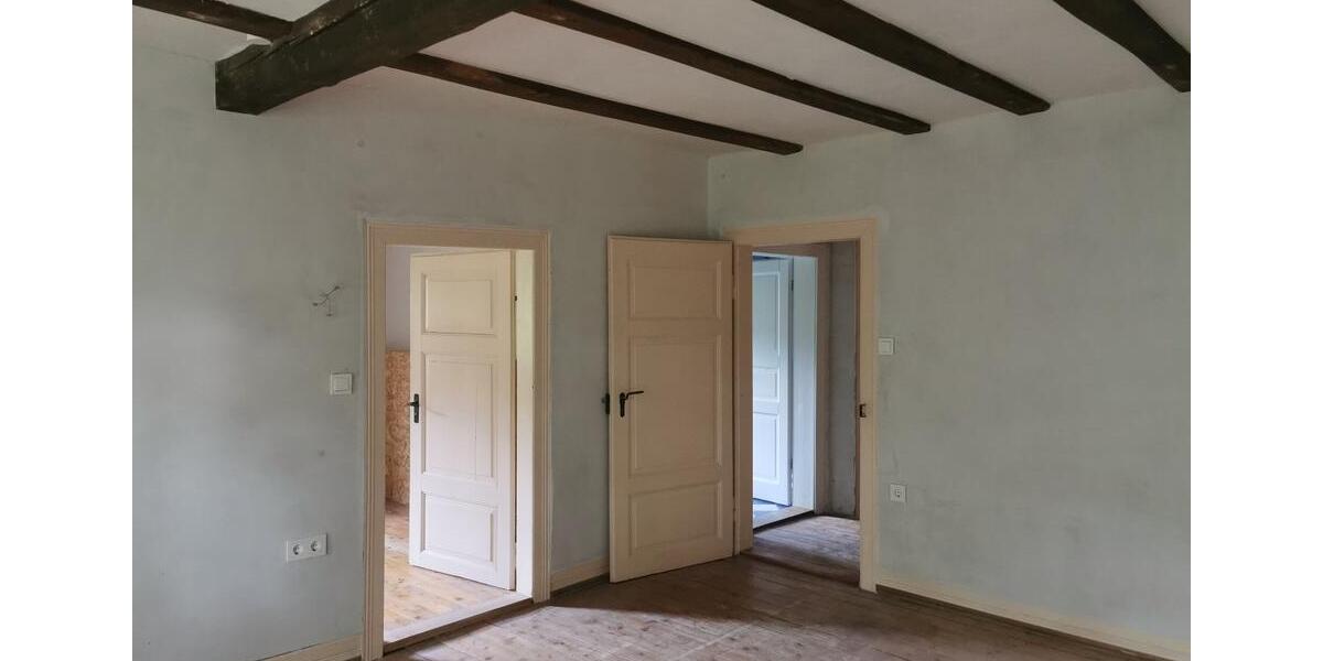 Historisches Forsthaus Odenwald Alleinlage Bauernhaus Ferienhaus zimmer