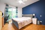 Schicke NeubauWohnung mit Tiefgaragenstellplatz und Garten