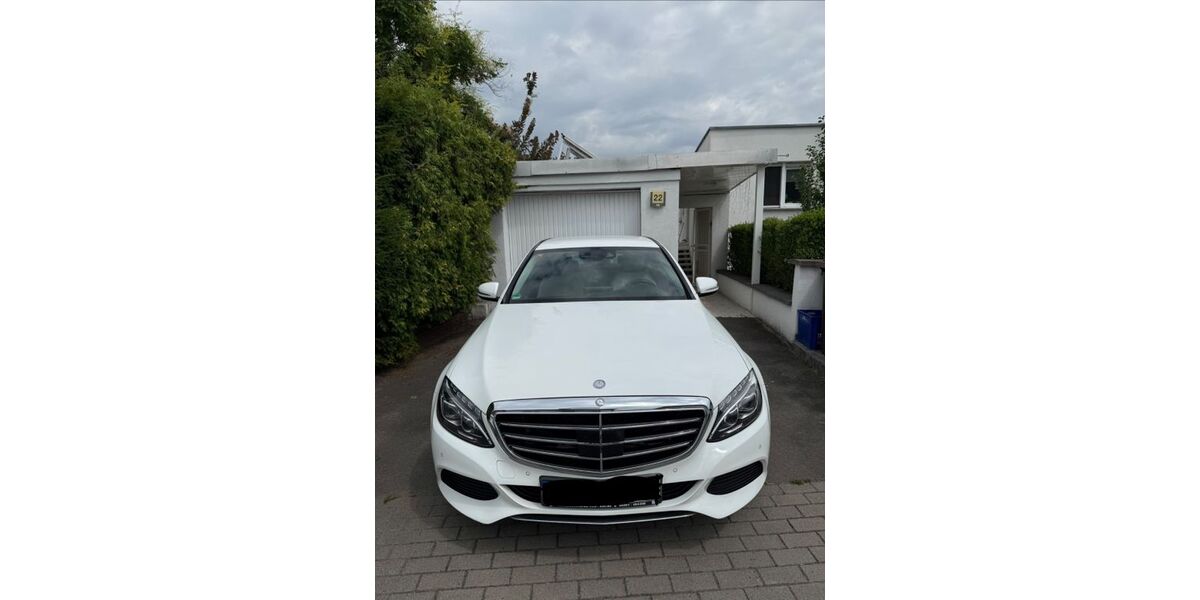 Mercedes-Benz C 250 305.000 km 14.300 &euro; Hemsbach 69502