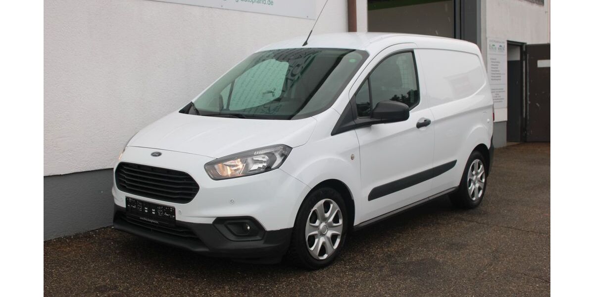 Ford Transit Courier 146.400 km 7.990 &euro; Lampertheim 68623
