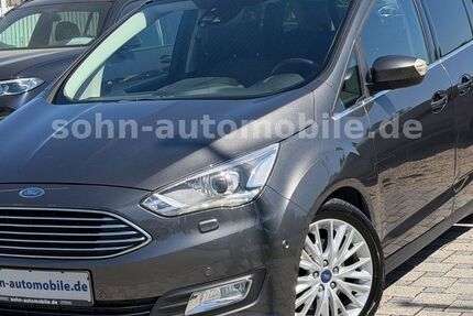 Ford Grand C-Max 175.000 km 8.700 &euro; Rauenberg (Gewerbegebiet) 69231