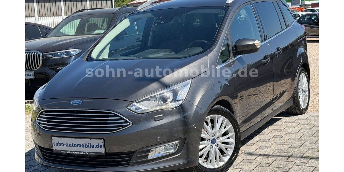 Ford Grand C-Max 175.000 km 8.700 &euro; Rauenberg (Gewerbegebiet) 69231