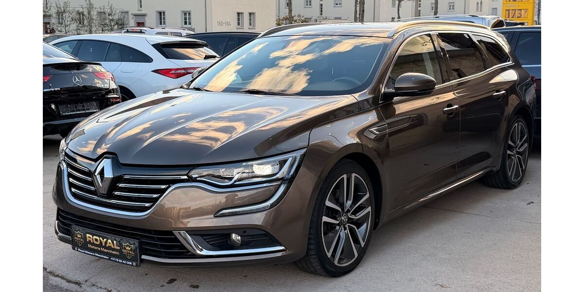 Renault Talisman 148.000 km 13.799 &euro; Mannheim 68169