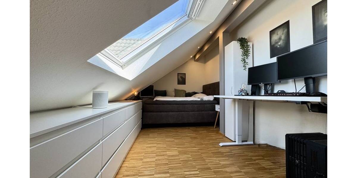 Etagenwohnung Heppenheim - 2 Zimmer, 42 m&sup2;, 635&euro; | Angebot:26377977