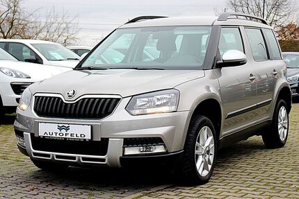 Skoda Yeti 67.400 km 9.950 &euro; Ladenburg 68526
