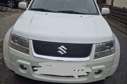Suzuki Grand Vitara 143.200 km 7.999 € Neckarsteinach 69239