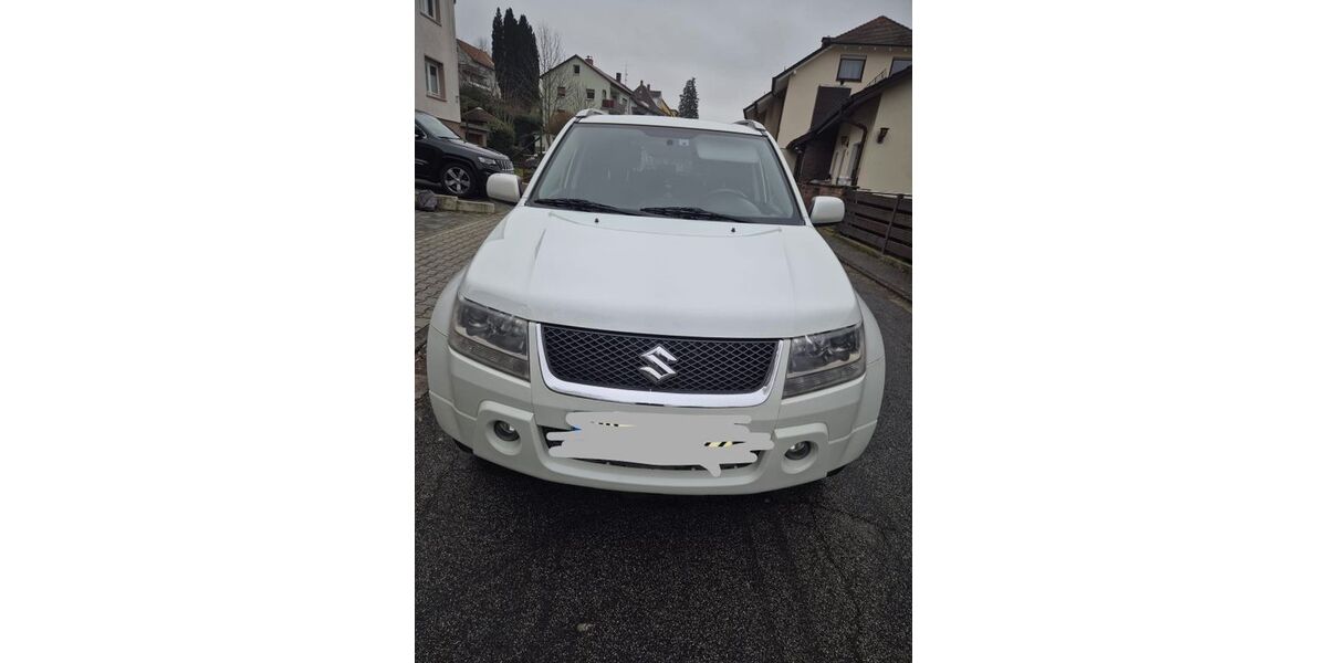 Suzuki Grand Vitara 143.200 km 7.999 € Neckarsteinach 69239