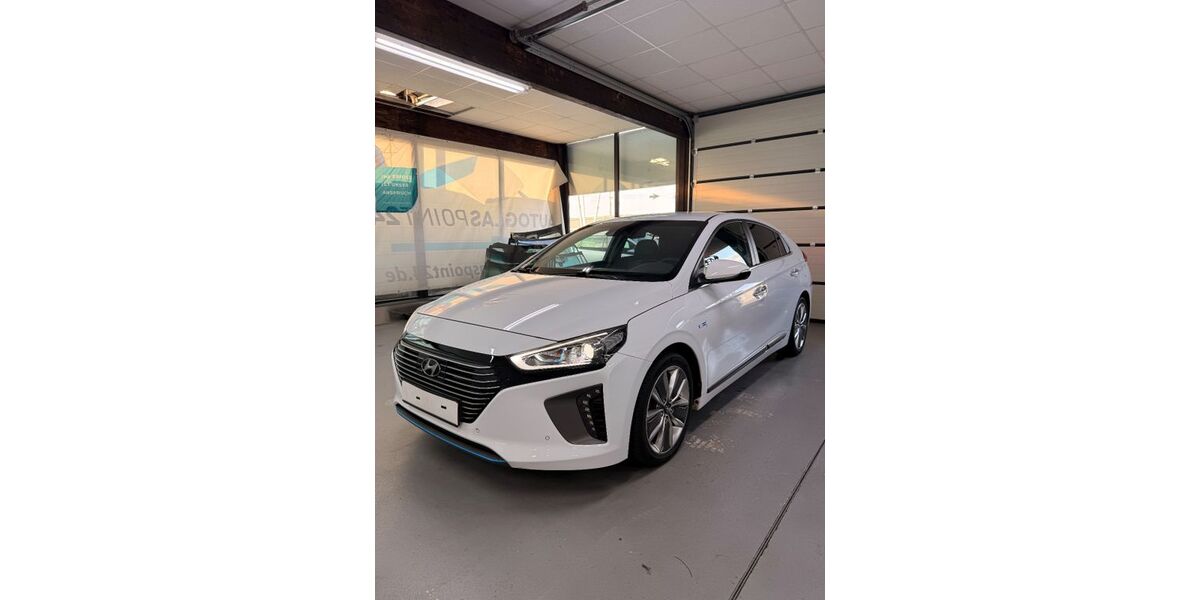 Hyundai IONIQ 160.000 km 11.000 € Brühl 68782