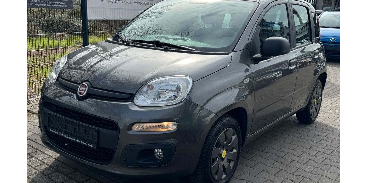 Fiat Panda 18.537 km 7.999 &euro; LUDWIGSHAFEN AM RHEIN 67071