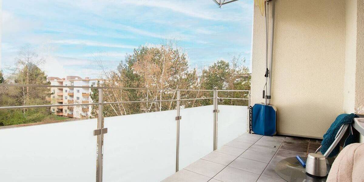 Etagenwohnung Speyer - 2 Zimmer, 55 m&sup2;, 139.000&euro; | Angebot:26893113