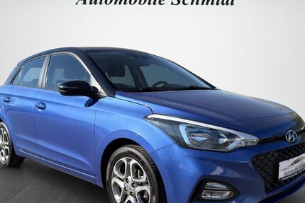 Hyundai i20 63.000 km 10.890 &euro; Angelbachtal 74918
