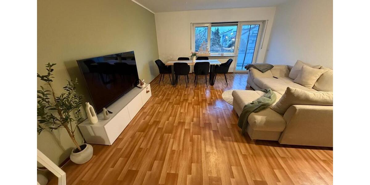 Etagenwohnung Ludwigshafen am Rhein Edigheim - 3 Zimmer, 83 m&sup2;, 900&euro; | Angebot:25569712