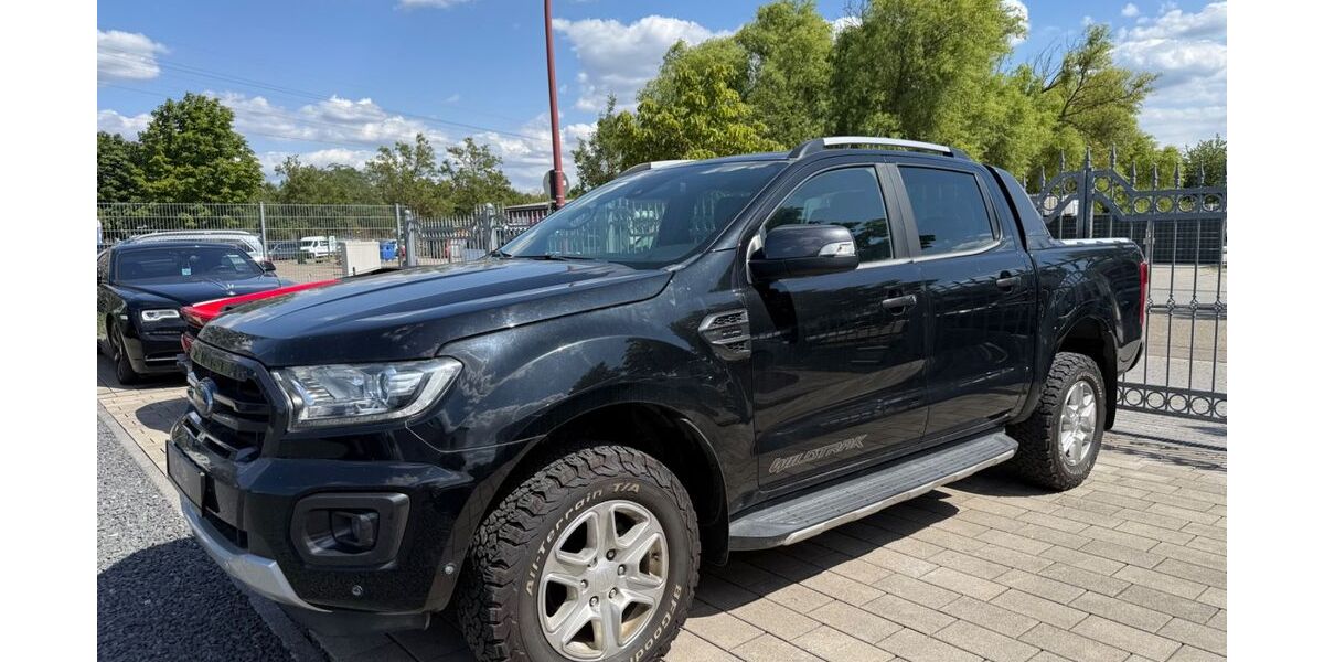 Ford Ranger 67.000 km 24.900 &euro; Philippsburg 76661