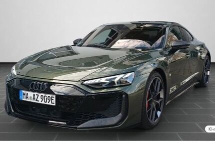Audi RS e-tron GT 14.500 km 152.800 &euro; Mannheim 68309