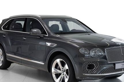 Bentley Bentayga 9.900 km 228.888 € Mannheim 68307