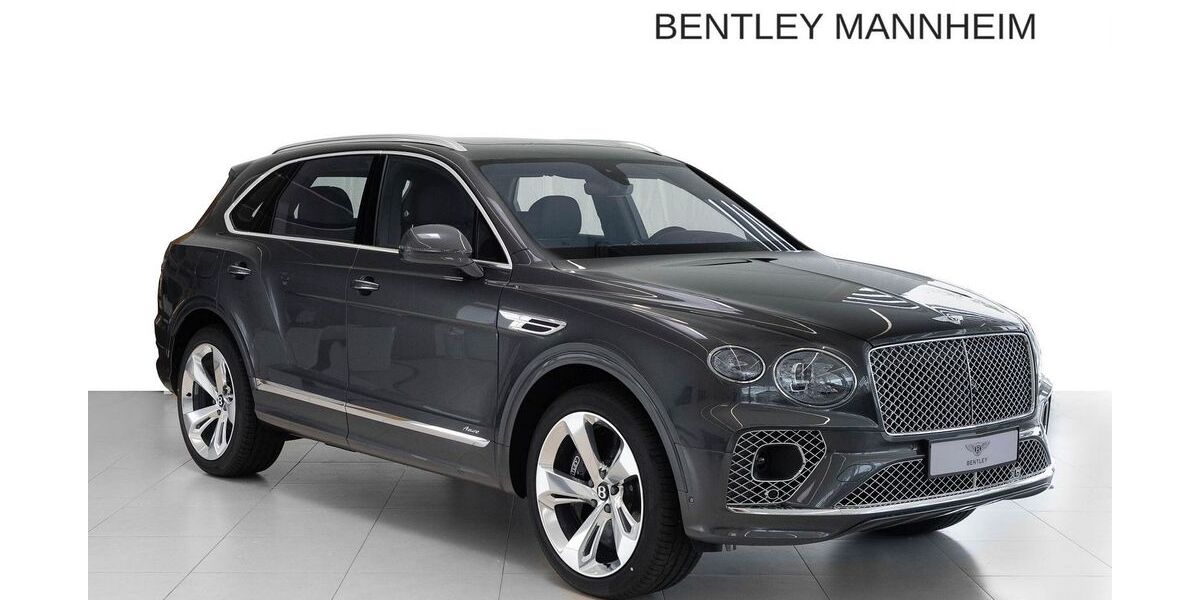 Bentley Bentayga 9.900 km 228.888 € Mannheim 68307