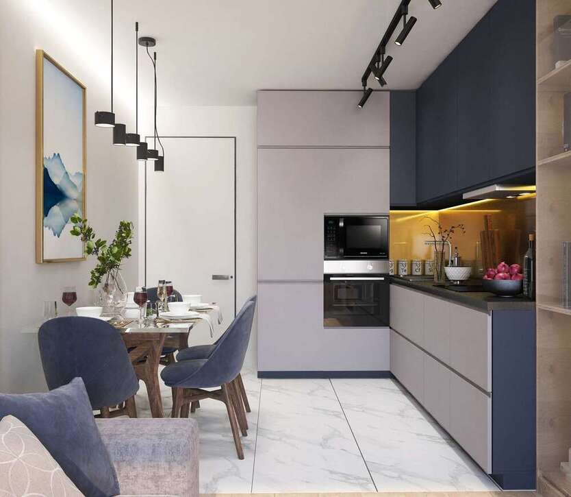 Wohnung zum Mieten in Mannheim 500 € 33 m²