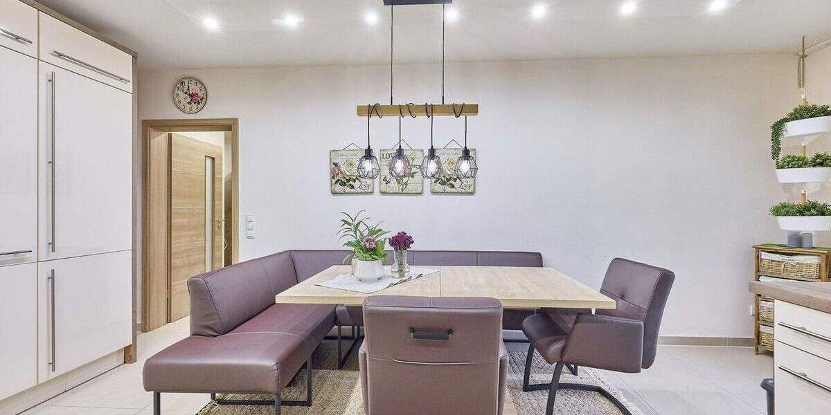 Reihenmittelhaus Ludwigshafen Oggersheim - 5 Zimmer, 180 m&sup2;, 599.000&euro; | Angebot:25211837