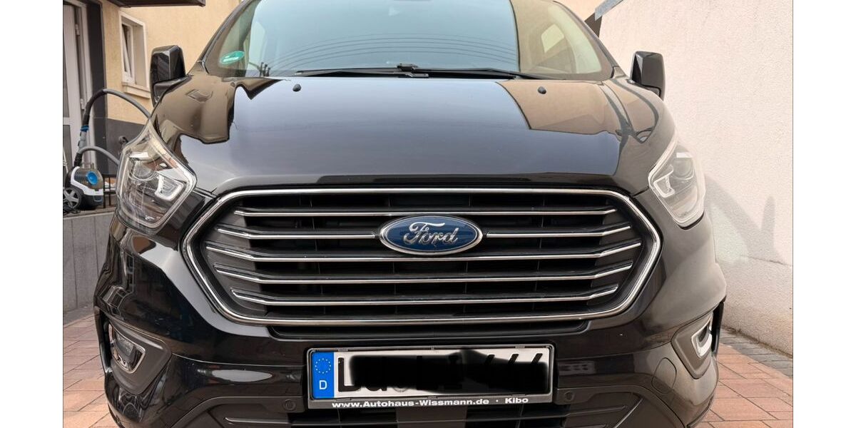Ford Tourneo Custom 99.925 km 23.200 &euro; Ludwigshafen 67069