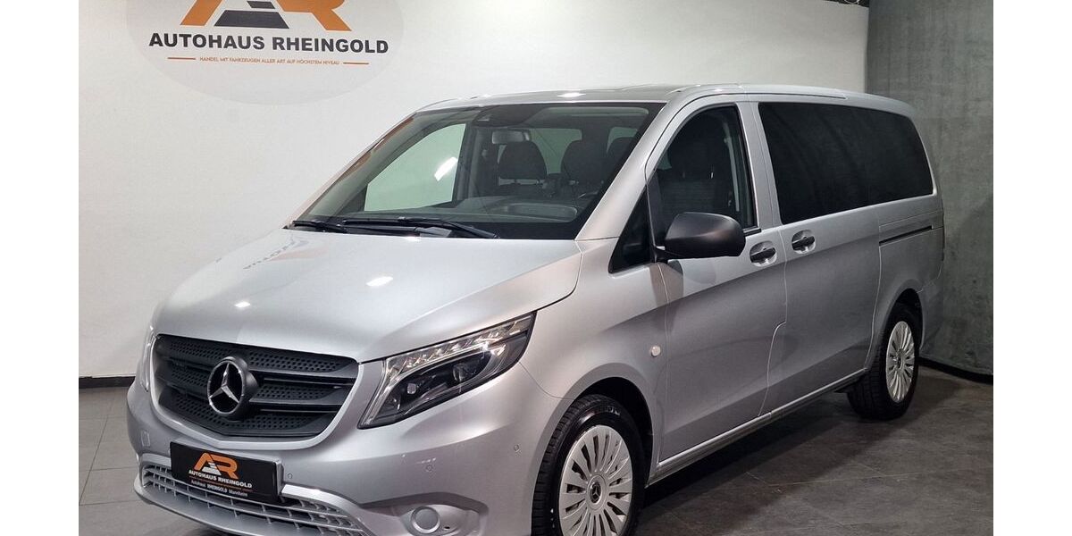 Mercedes-Benz Vito 96.300 km 32.499 &euro; Mannheim 68199