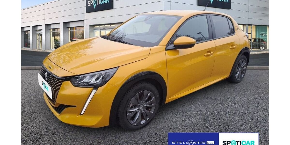 Peugeot 208 27.975 km 13.790 &euro; Mannheim 68309