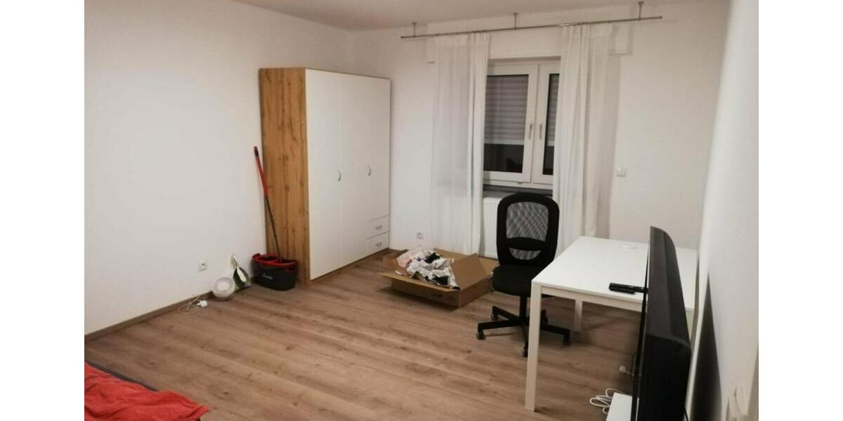 Etagenwohnung Mannheim Gartenstadt - 1 Zimmer, 55 m&sup2;, 400&euro; | Angebot:25282590