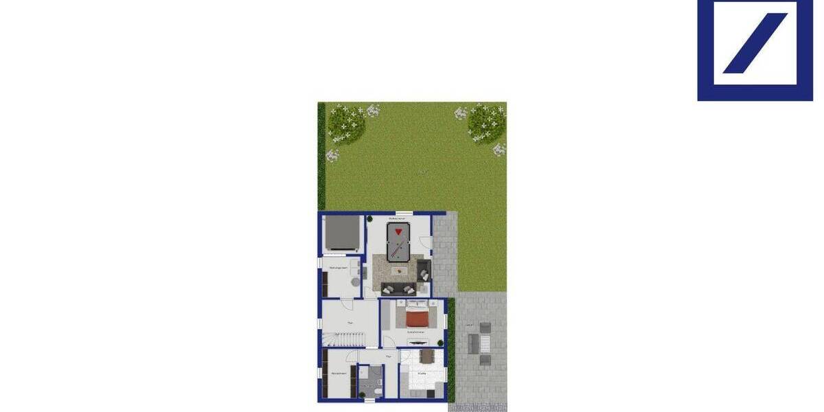 Einfamilienhaus Bammental - 6 Zimmer, 203 m&sup2;, 472.000&euro; | Angebot:26391782