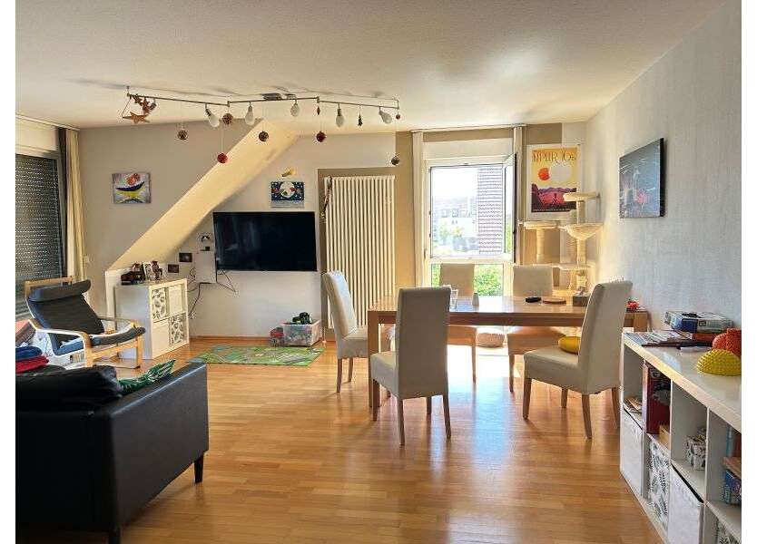 Wohnung zum Mieten in Mannheim 1.300 € 117 m²