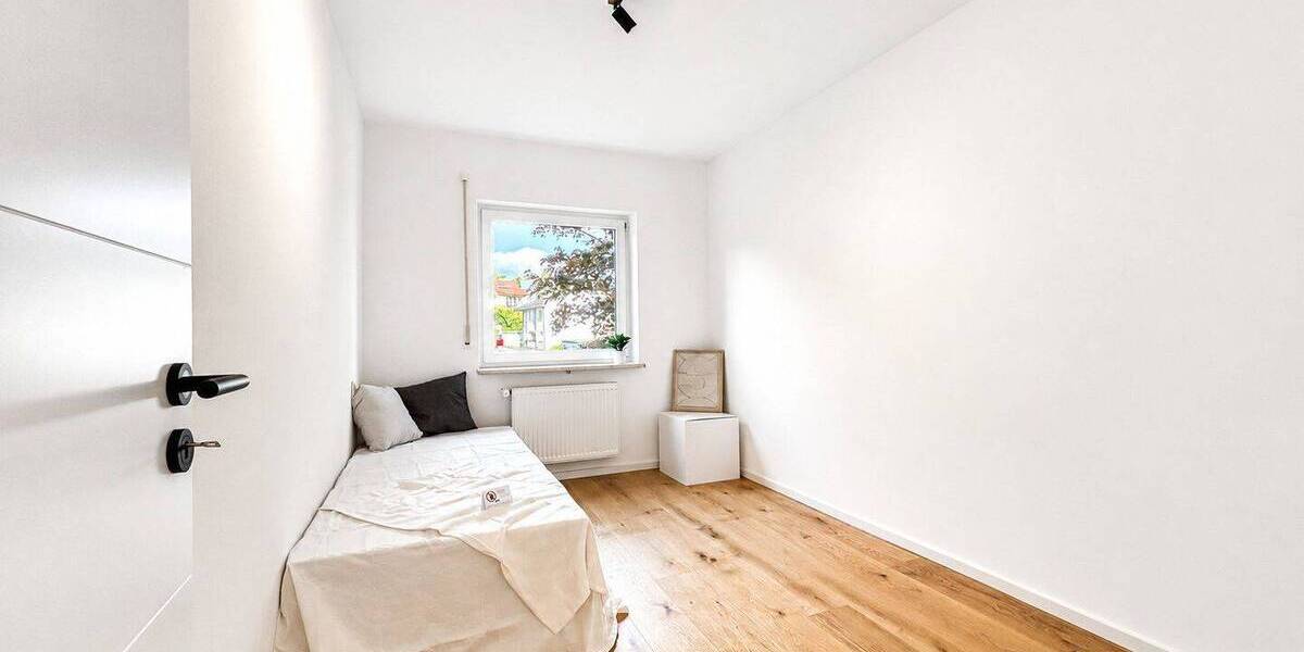 Etagenwohnung Wiesloch - 3 Zimmer, 84 m&sup2;, 299.900&euro; | Angebot:26859120