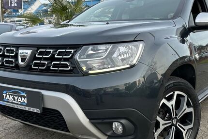 Dacia Duster 110.000 km 9.990 € Mannheim 68309