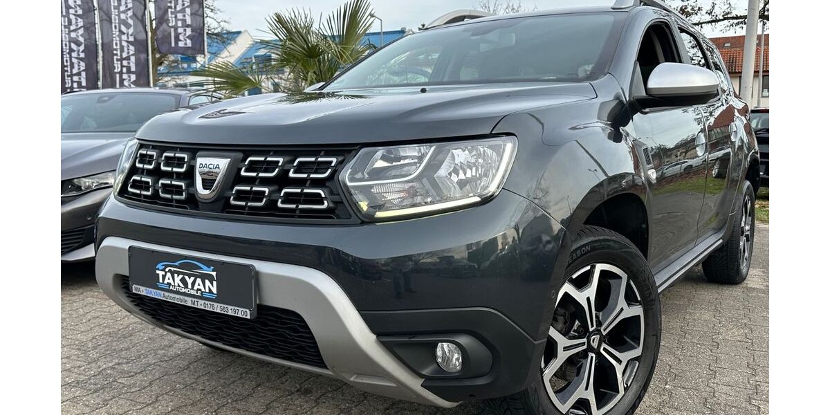 Dacia Duster 110.000 km 9.990 € Mannheim 68309